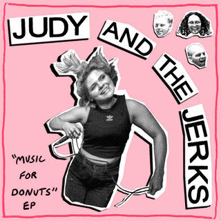 judy jumping