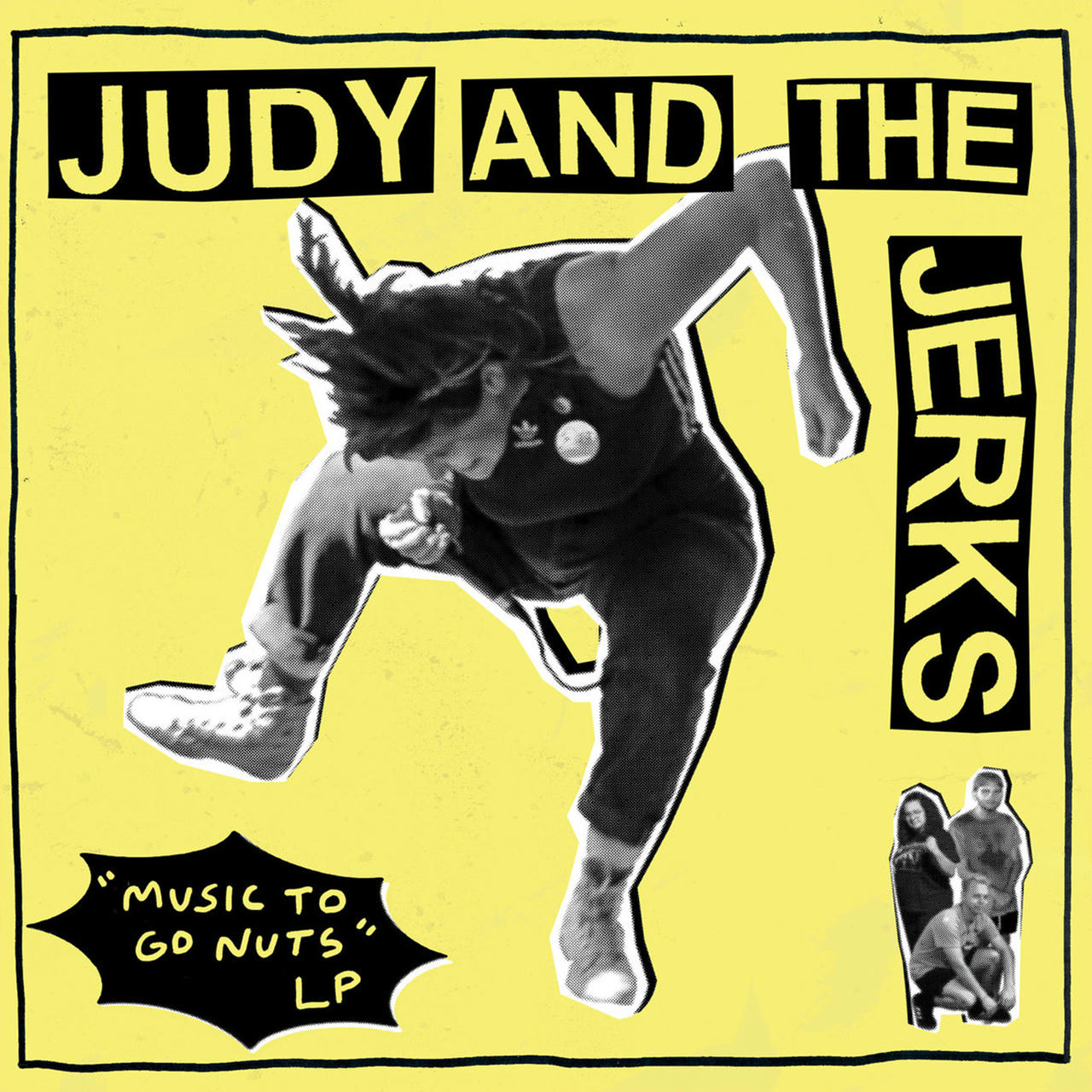 judy jumping